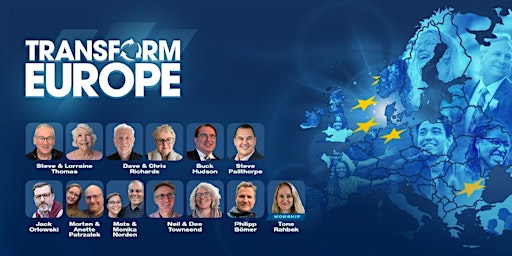 Transform Europe: The Salt & Light Family Gathering  primärbild