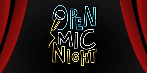Open Mic Night primary image
