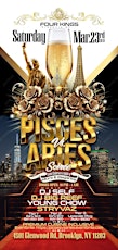 Imagem principal do evento Pisces vs Aries Soiree | Come Celebrate Your Birthday In Style