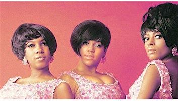 Imagem principal do evento Diana Ross and The Supremes - Motown Music History Livestream