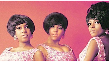 Imagem principal do evento Diana Ross and The Supremes - Motown Music History Livestream