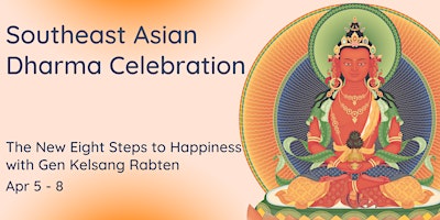 Image principale de Southeast Asian Dharma Celebration 2024