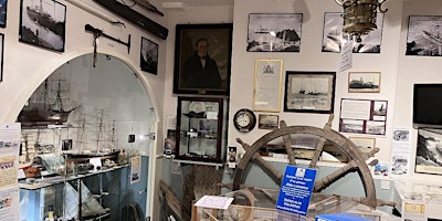 Imagem principal do evento Society Showcase at Salcombe Maritime Museum