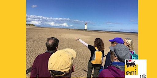 Imagem principal do evento TAITH GERDDED HANESYDDOL TALACRE || TALACRE HISTORY WALK