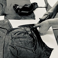 4 week Leather Re-purposing Course with Róisín Gartland