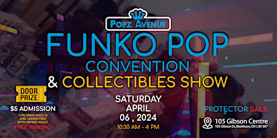 PopzAvenue - Funko Pop Convention & Collectibles Show primary image