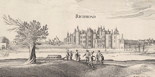 Imagem principal do evento From Plantagenet Sheen to Tudor Richmond: Royal Passions, Piety and Power