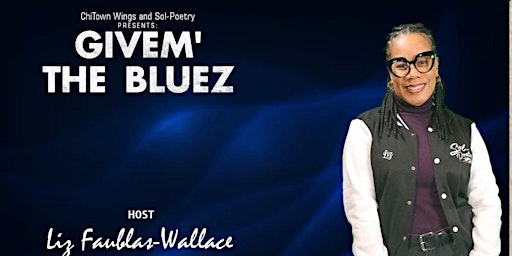 Givem' the Bluez - Liz Faublas-Wallace primary image