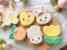 Spring Cookie Decorating Class primary image