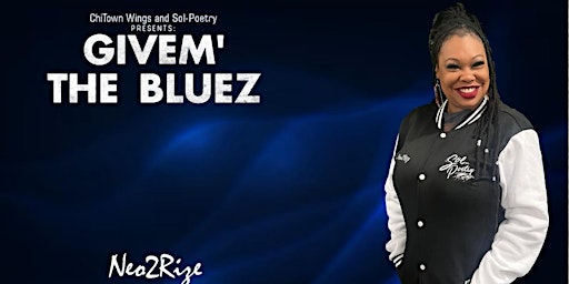 Primaire afbeelding van Givem' the Bluez - Neo2Rize