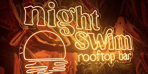 Primaire afbeelding van Sleepy & Boo - Night Swim Miami Rooftop set - Sat. May 4th