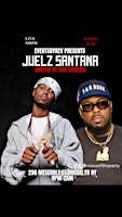 Hauptbild für JUELZ SANTANA LIVE IN BROOKLYN HOSTED BY ACE GENERAL