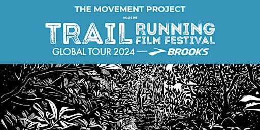Hauptbild für Trail Running Film Festival - Vernon BC, Canada