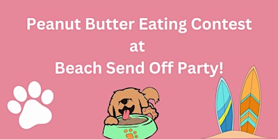 Hauptbild für Peanut Butter Eating Contest