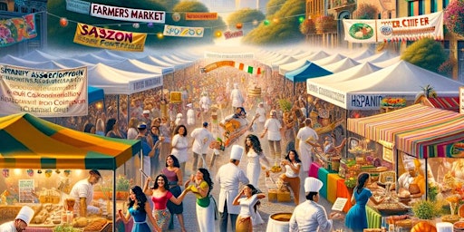Immagine principale di HRA Farmers Market 2024 