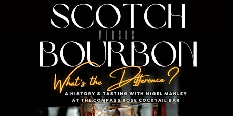 Tasting the Difference: Scotch vs. Bourbon