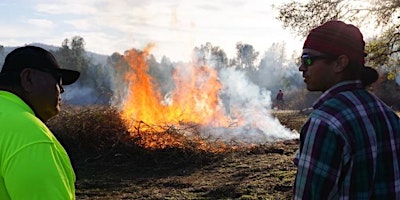 Hauptbild für Cultural Burning and Climate Resilience in Napa and Beyond