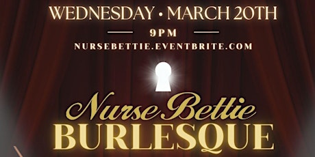 Nurse Bettie Burlesque Show  primärbild