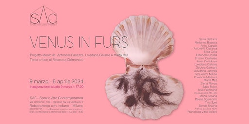 Immagine principale di VENUS IN FURS 