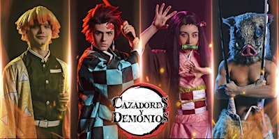 Primaire afbeelding van Cazadores y Demonios en el Teatro