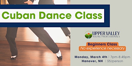 Cuban Dance Class  primärbild