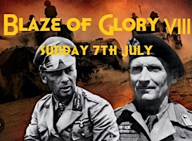 Blaze of Glory VIII primary image