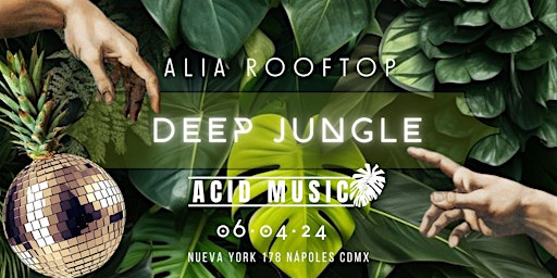 Imagen principal de DEEP JUNGLE