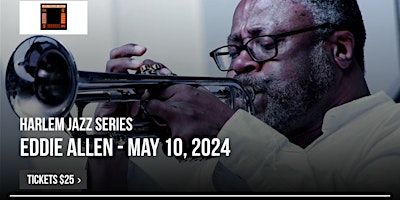 Eddie Allen - Harlem Jazz Series  primärbild