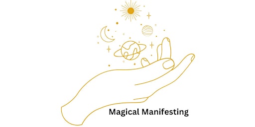 Imagem principal do evento Magical Manifesting Retreat