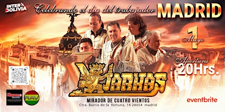 LOS KJARKAS MADRID 2024