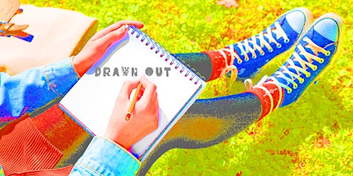 DRAWN OUT at the Beach primary image