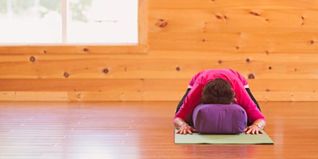 Restorative Yoga - April 19th