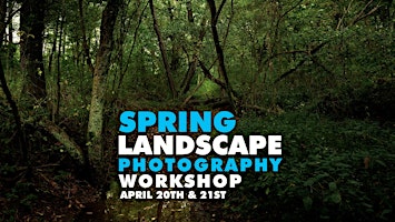 Imagem principal do evento Spring Landscape Photography Workshop