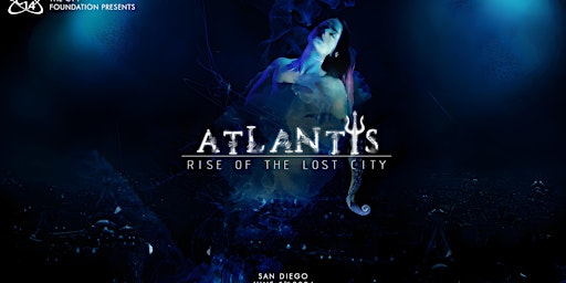 Imagem principal do evento Atlantis: Rise of the Lost City