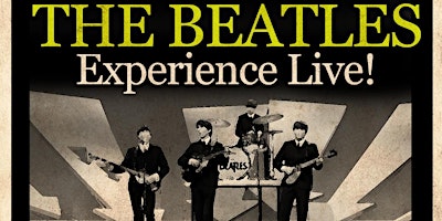 Imagem principal do evento THE BEATBOYS presentan: THE BEATLES EXPERIENCE LIVE -LLeida