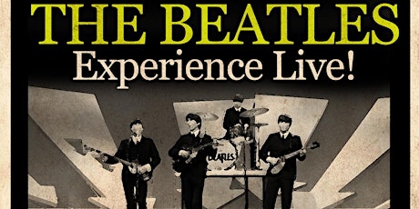 Image principale de THE BEATBOYS presentan: THE BEATLES EXPERIENCE LIVE -LLeida