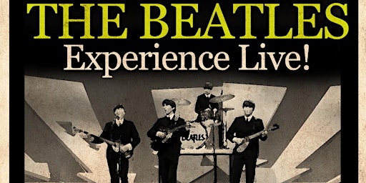 THE BEATBOYS presentan: THE BEATLES EXPERIENCE LIVE -LLeida primary image