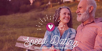 Primaire afbeelding van Buffalo NY Speed Dating Singles Event Delaware Pub & Grill Ages 40-59