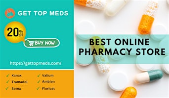 Buy Xanax Online With Overnight delivery @goodonlinemeds primary image