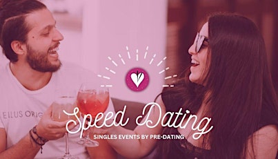 Buffalo NY Speed Dating Singles Event Rizotto Italian Eatery Ages 21-39 primary image