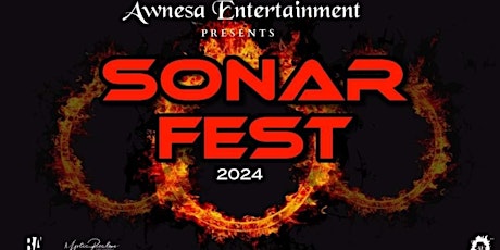 The Scott Gately Band at SonarFest 2024 MD