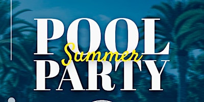 Pool party primary image