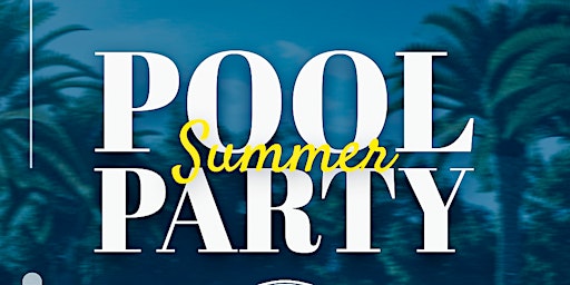 Hauptbild für Pool party