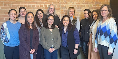 Markham in person - authentically connecting women in business