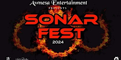 Offensive at SonarFest 2024 MD primary image