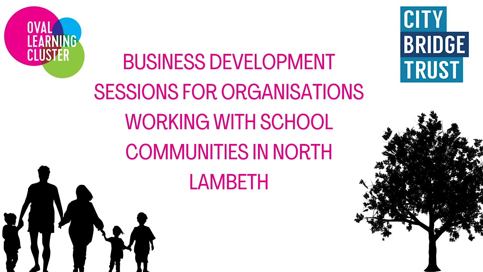 2pm 1:1 surgery – Lambeth organisations working with school communities