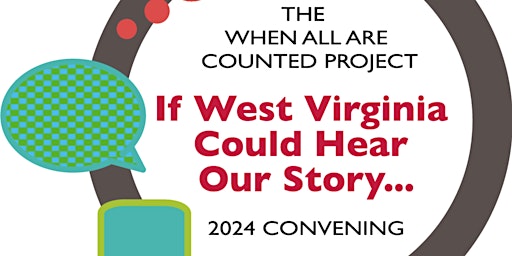 Immagine principale di When All Are Counted: 2024 Project Convening 