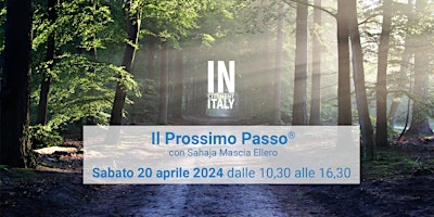 Image principale de Il Prossimo Passo®