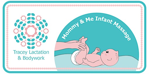 Imagem principal do evento Mommy and Me Infant Massage Class
