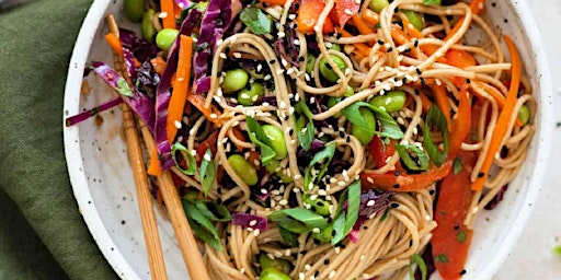 Primaire afbeelding van Cold Soba Noodles